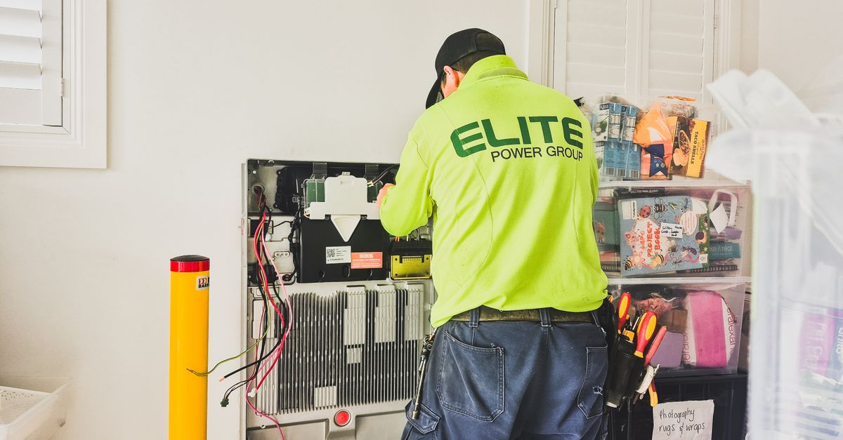 Installation Recommendations for Nickel-based Solar Batteries in Adelaide