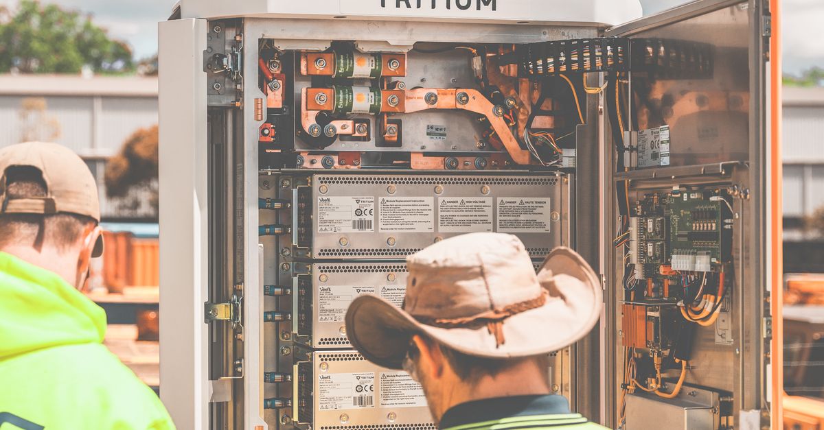 Key Advantages of Flow Batteries for Solar Systems