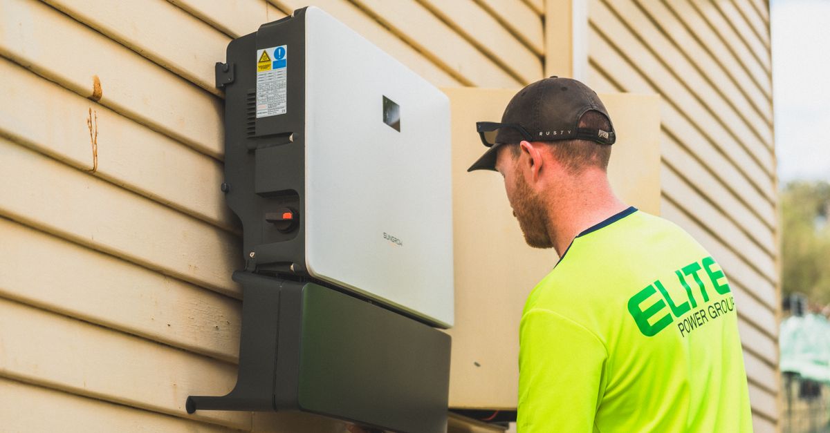 Maximising Home Resilience with Solar Battery Backup Systems
